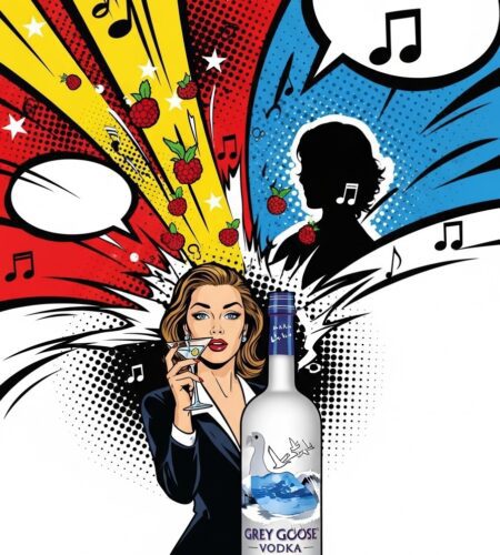 grey goose strategie de marque premium et ambition 2026