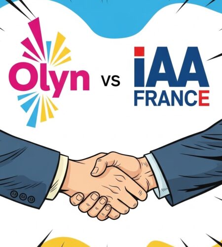 groupe olyn rejoint iaa france un pas strategique