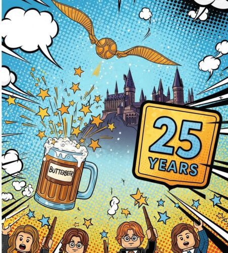 harry potter 25 ans marketing magique en 2026