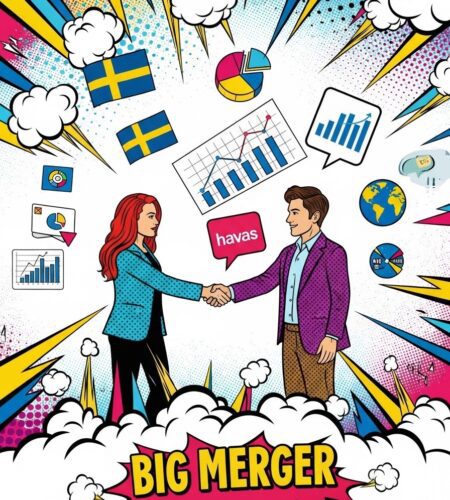 havas acquiert ctrl digital en suede pour booster sa data