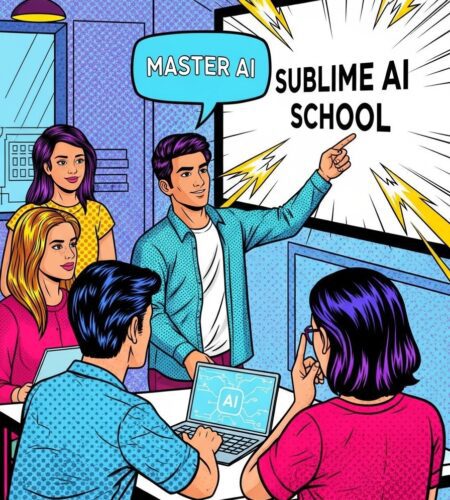 heaven lance sublime ai school formation ia pour alternants