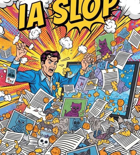 ia slop creer du contenu authentique en 2026