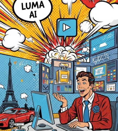 lia generative revolutionne la pub avec luma ai