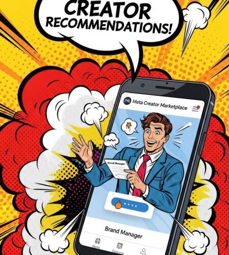 meta revolutionne le creator marketplace