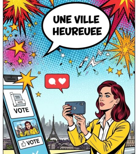 municipales 2026 tiktok champ de bataille des extremes