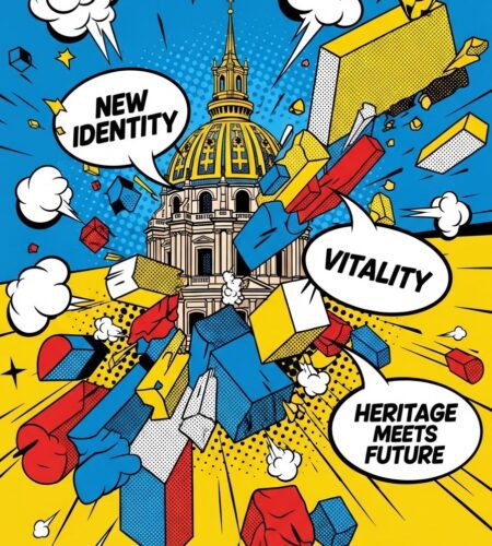 Musée de l’Armée Invalides : Refonte Visuelle par Insign