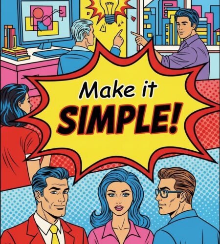 new business simplifier la complexite en publicite