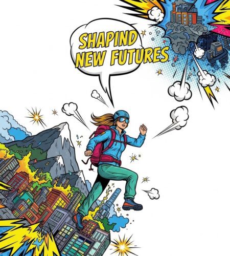 salomon shaping new futures innovation culturelle