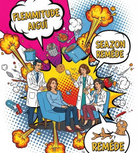 seazon et raymonde soignent la flemmitude culinaire