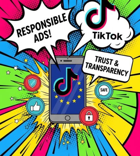 tiktok rejoint leasa pour une pub plus responsable