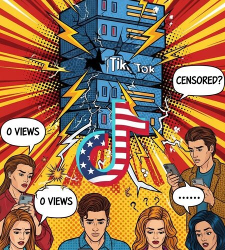 tiktok usa retrouve sa stabilite apres pannes majeures