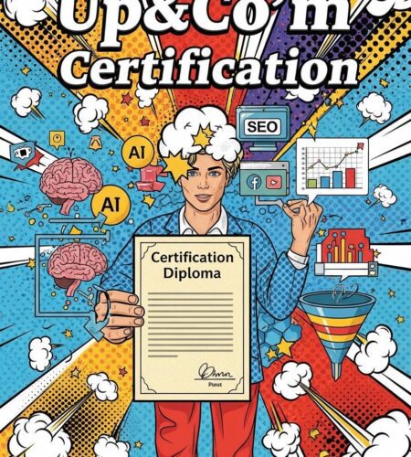 upcom certification la nouvelle reference en certifications