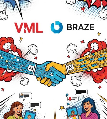 vml et braze partenariat strategique ia pour lengagement client