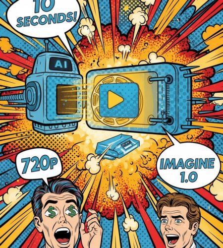 xai lance grok imagine 10 revolution video ia