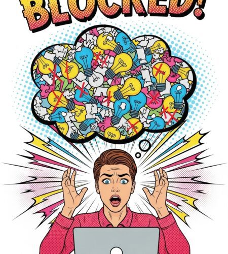 6 cles pour vaincre le blocage creatif sur les reseaux sociaux