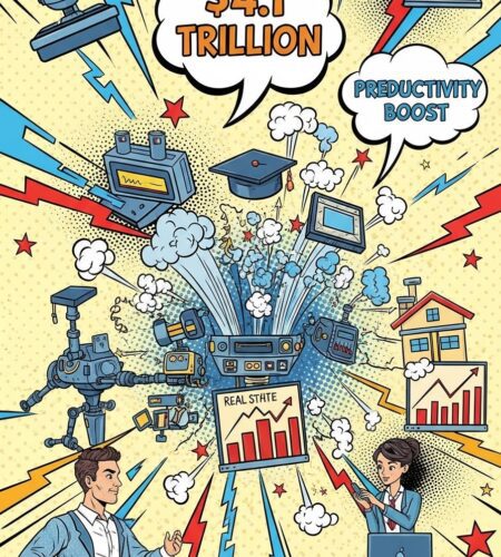 adoption ia professionnelle jusqua 41 trillions pour leconomie us