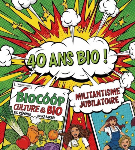 biocoop reinvente son magazine culture bio pour ses 40 ans
