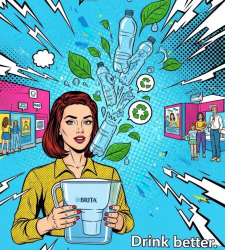 BRITA : Stratégie Marketing d&rsquo;une Marque Engagée