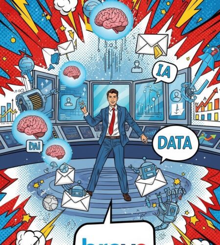 charli idrac nomme chief ai data officer chez brevo