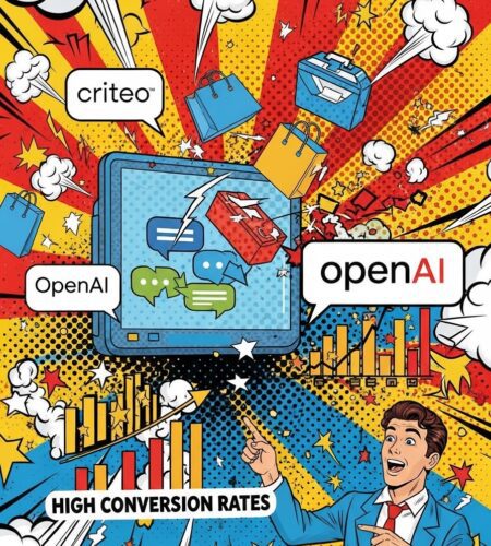 criteo partenaire openai la pub revolutionne chatgpt