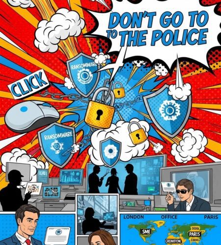 dont go to the police un documentaire qui revele les dangers de la cybercriminalite