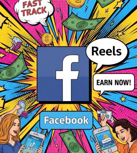 facebook lance creator fast track paiements garantis pour attirer les createurs