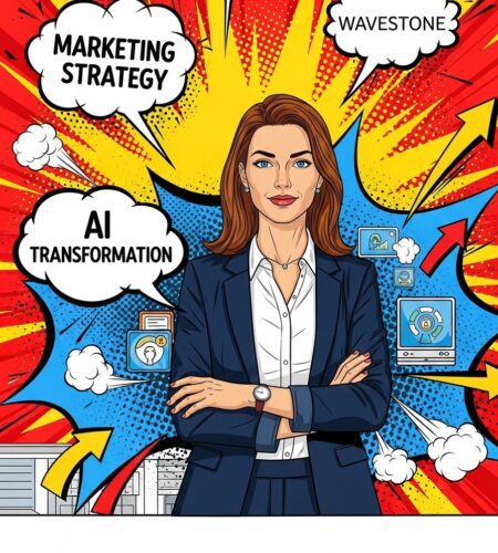 gaelle mercier nommee directrice marketing chez wavestone