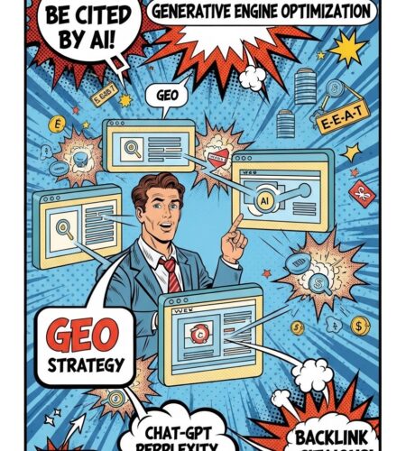 geo comment apparaitre dans les reponses ia en 2026