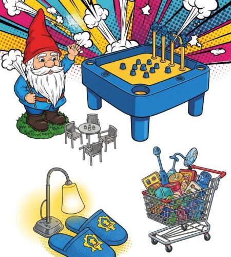 gifi et belle campagne tv petits prix et surprises