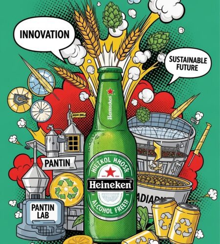 heineken accelere linnovation en 2026