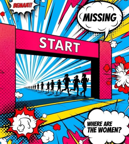 hoka denonce le harcelement des runneuses au semi de paris