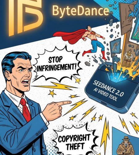 hollywood vs bytedance lia video seedance sous pression