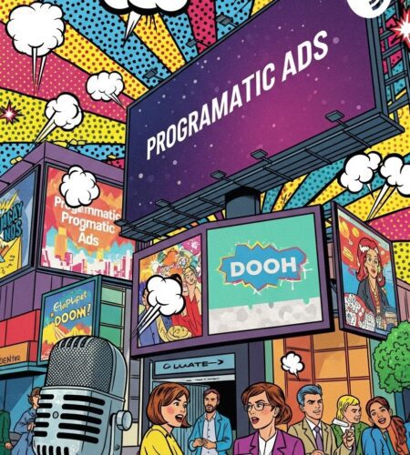 hors cadre le podcast qui revolutionne le dooh