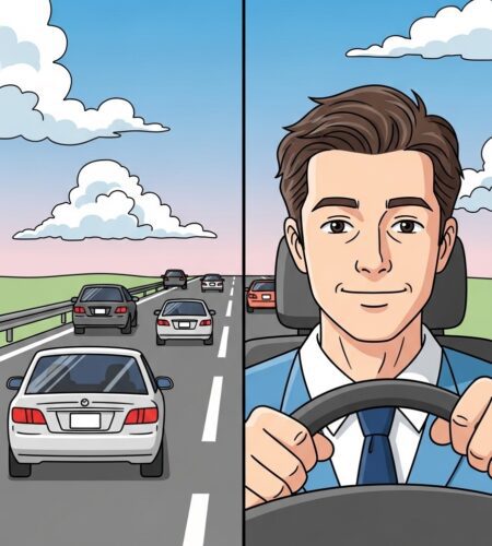 la grande musique et ogilvy paris apaisent la route rage