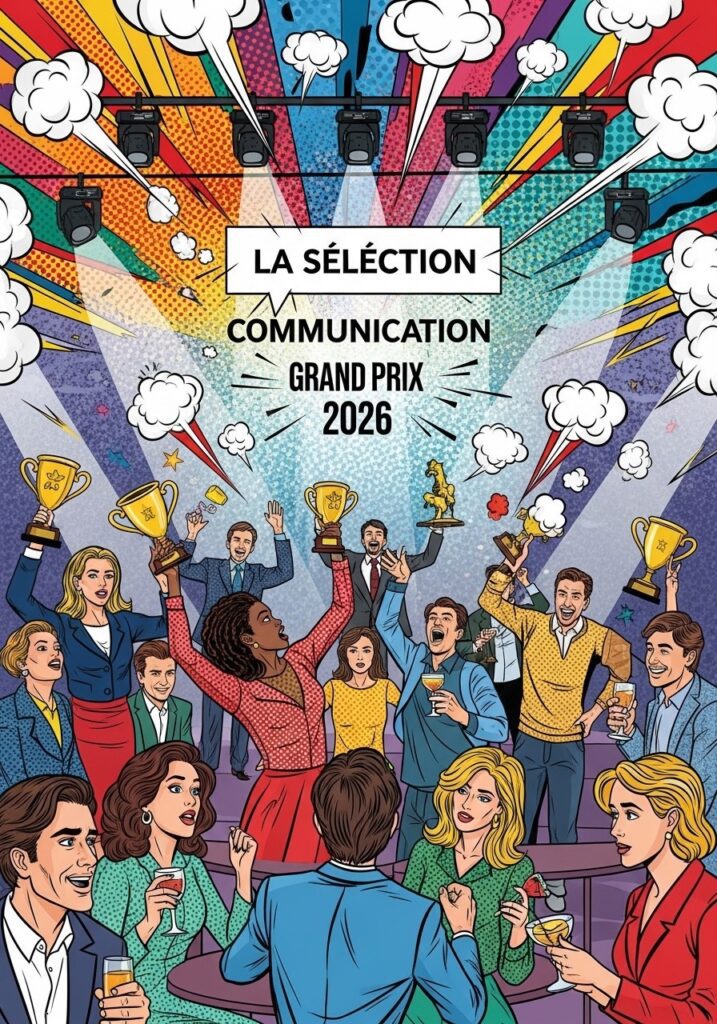 La Sélection 2026 : Le Nouveau Prix Qui Célèbre les Talents de la Com ...