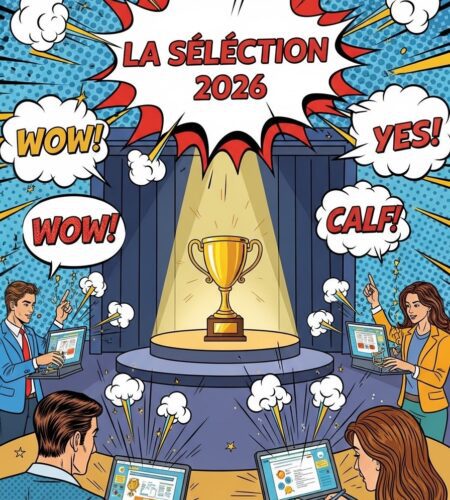 la selection by jupdlc candidatures ouvertes pour 2026