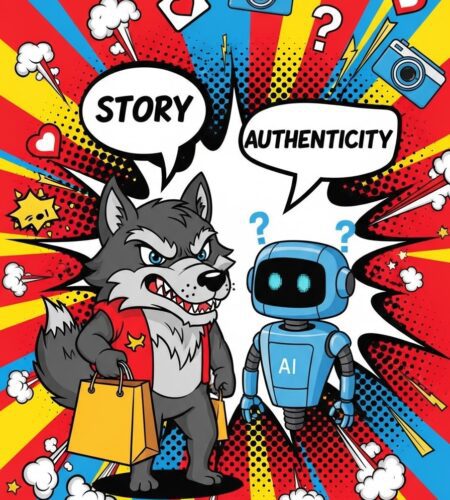 lemotion publicitaire face a lia recit et authenticite