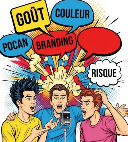 les gouts les couleurs le podcast qui depoussiere le branding