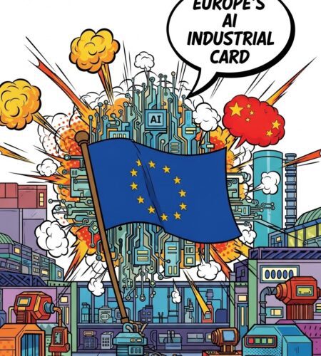 leurope peut briller en ia industrielle selon sap