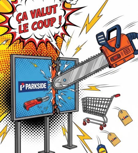 lidl revolutionne sa com avec humour et ca vaut le coup