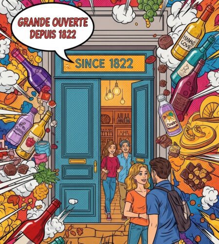 maison nicolas revele sa nouvelle signature