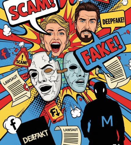 meta attaque les arnaqueurs aux celebrites