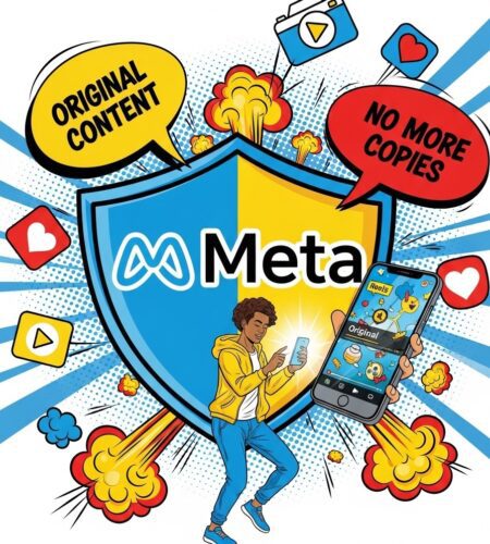meta renforce la protection des createurs originaux