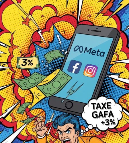 meta repercute la taxe gafa 3 sur vos pubs
