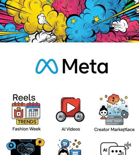 Meta Révolutionne la Publicité avec IA et Reels