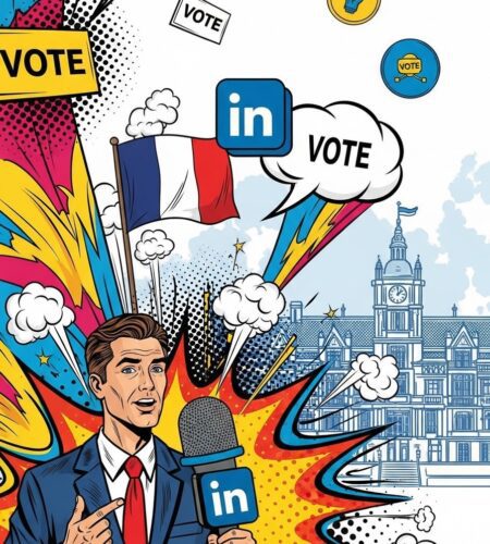 Municipales 2026 : LinkedIn Révèle la Leader Advocacy
