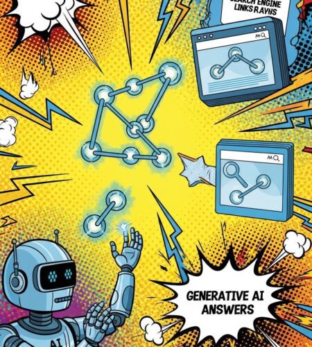 netlinking et geo levolution des backlinks a lere ia