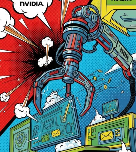 nvidia lance sa plateforme agents ia face a openclaw