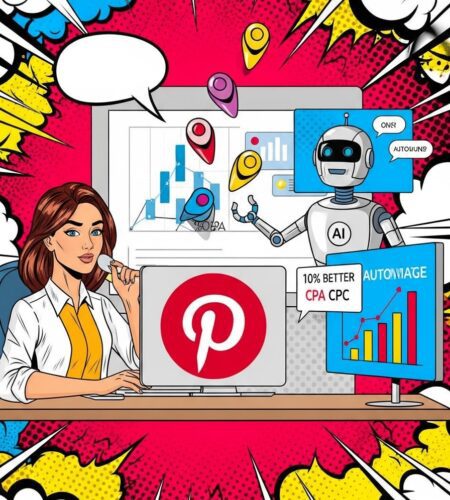Optimiser ses Publicités Pinterest avec l&rsquo;IA Performance+
