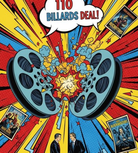 paramount skydance rachete warner bros discovery pour 110 milliards